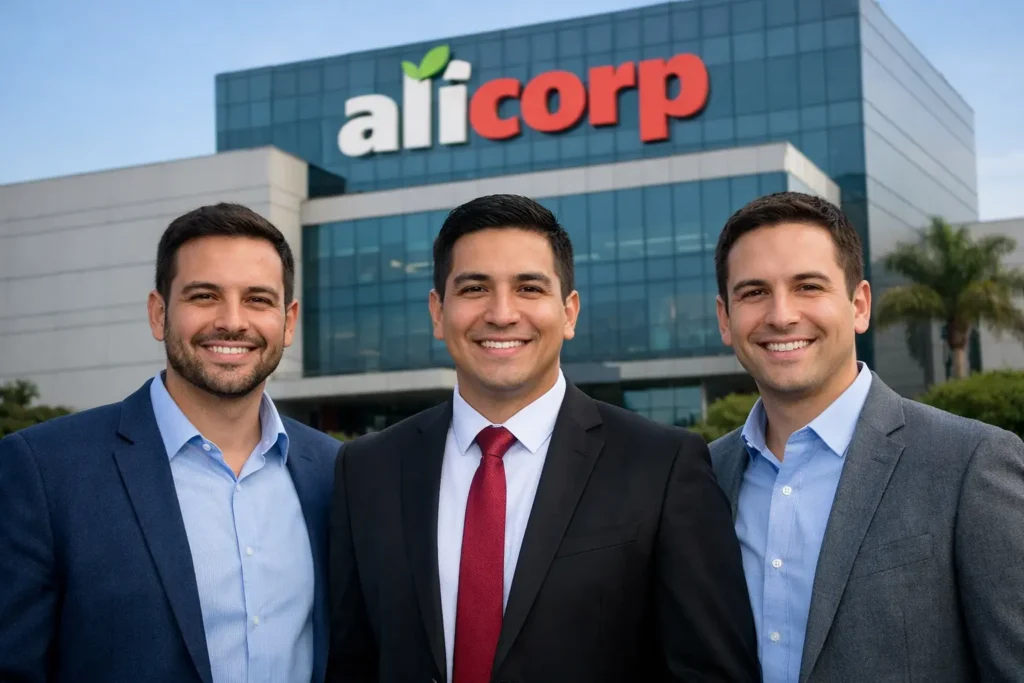 convocatoria en alicorp