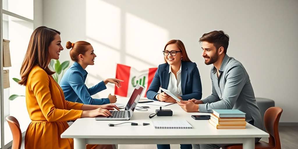 Convocatorias PROMPERÚ empleos y requisitos