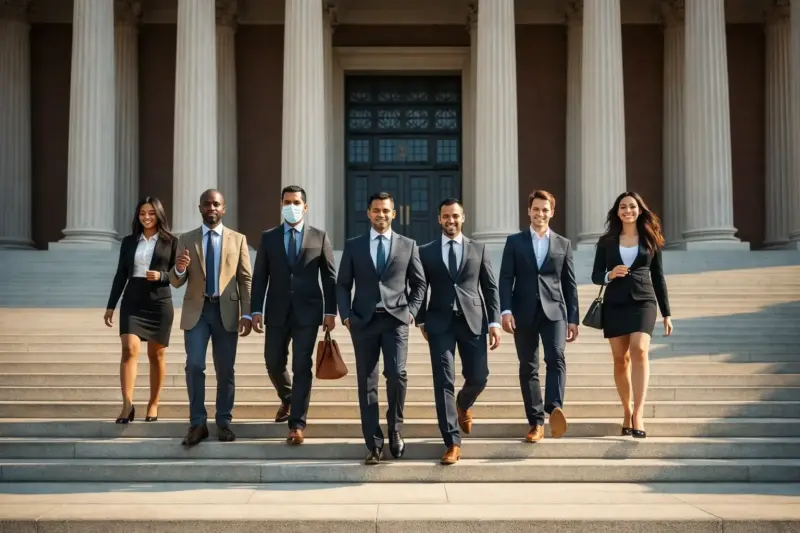 Requisitos en Convocatorias Poder Judicial 2026