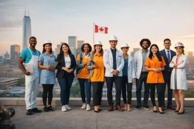 trabajos más demandados en Canadá 2026