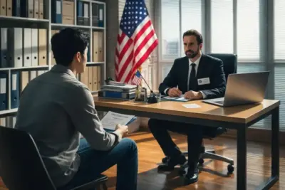 errores en visa laboral Estados Unidos 2026