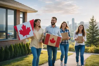 Canadá paga por mudarte 2026 oportunidades laborales