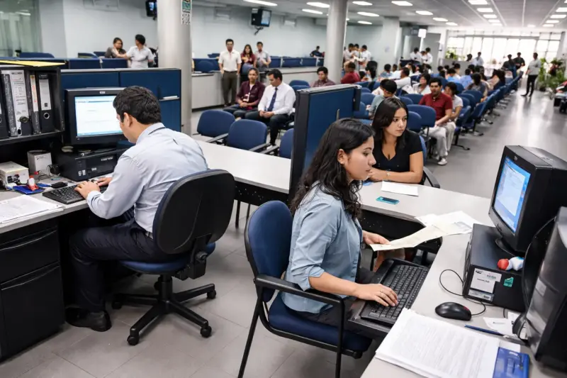 cambios contrato CAS 2026 en Perú trabajadores del sector público