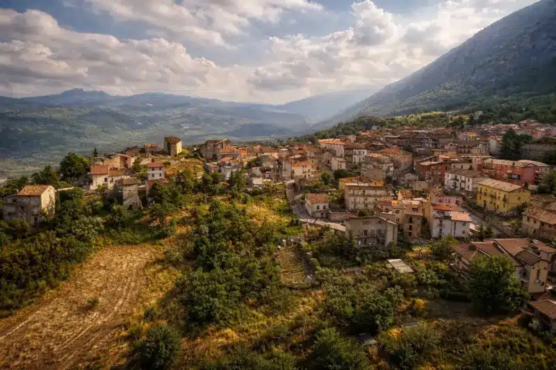 casas por 1 euro en Italia 2026