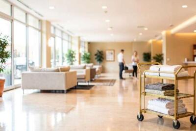 trabajos en hoteles de España 2026