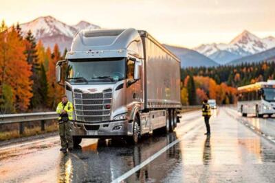trabajos para conductores en Canadá 2026