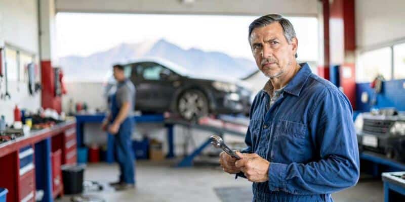 convocatoria de mecánicos en Chile