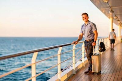trabajos en cruceros